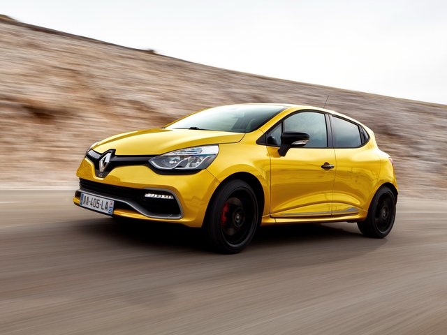 Clio RS